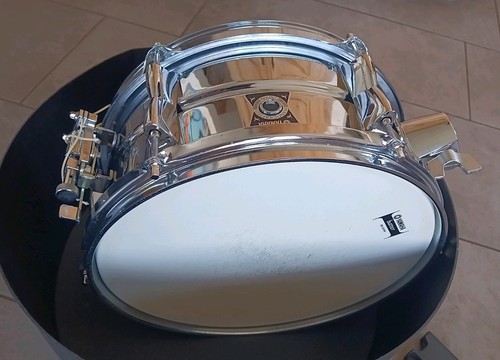 Yamaha snare steel 12x5 made - yamaha,