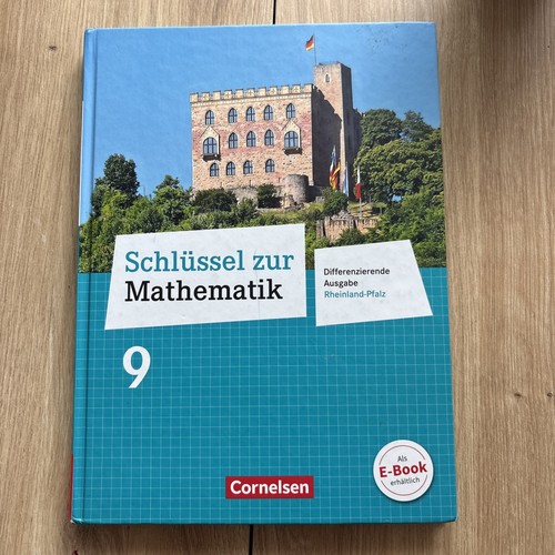 Cornelsen schlüssel zur - cornelsen, "schlüssel