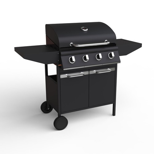 Gasgrill grillwagen flammig - gasgrill,