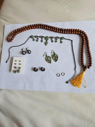 Schmuck mala kette - schmuck:,