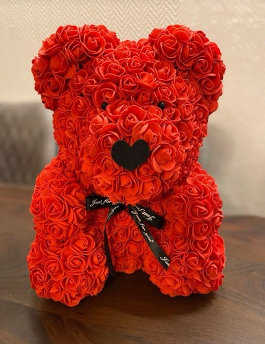 Schaumrosen teddy cm - teddy,, 40
