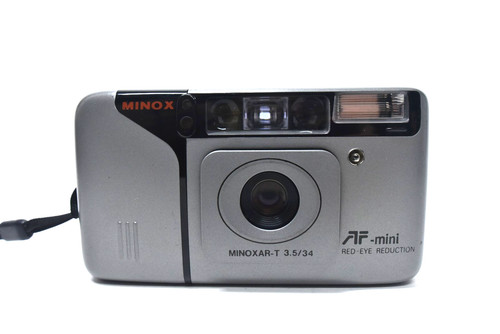 Minox mini analoge - analoge, 35mm