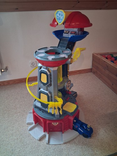 Paw patrol hauptquartier - paw,