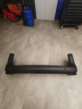 Stoßstange hinten Diederichs W Caddy 5 V SB Kurz satinschwarz 9B9 PDC 2K7807421D