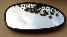 BMW E81 E82 E88 E90 E91 Spiegelglas Spiegel  Elektrochrom abblendbar rechts TOP