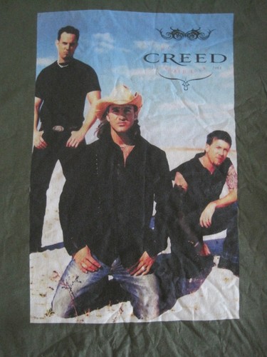 Creed world tour - ,