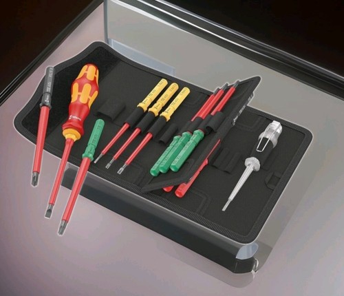 Wera wechselklingen satz - wera, wechselklingen-satz