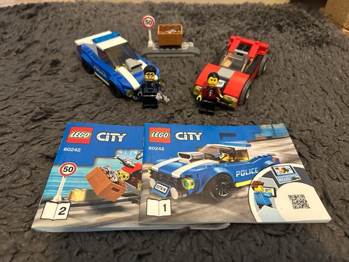 Lego city 60242 festnahme auf - lego,