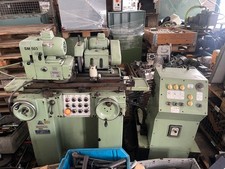 TOS BUA 16 A Rundschleifmaschine