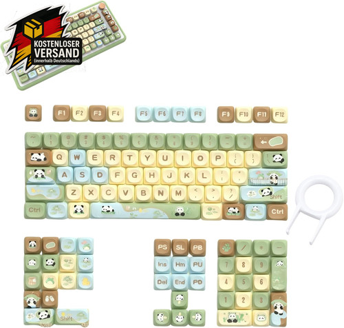Mechanische tastatur tasten - tastatur,