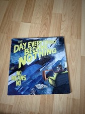 No Means No - The Day Everything Became Nothing - LP Vinyl 45 RPM, 1988