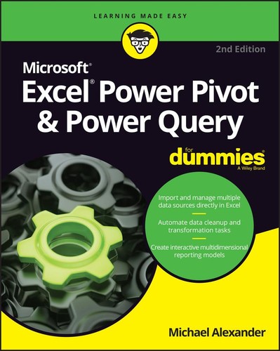 Excel power pivot - power,