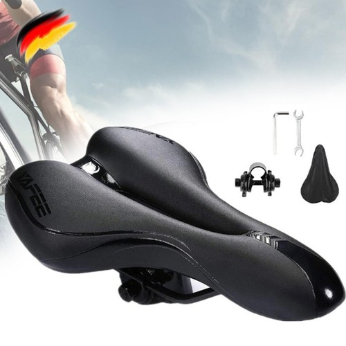 Fahrradsattel unisex mit - fahrradsattel, gel