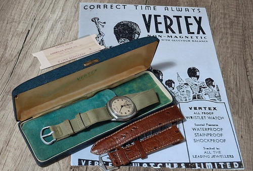 1940 vertex cushion 5mm - 1940,