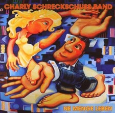 Charly schreckschuss band - schreckschuss,