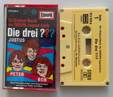 MC Die drei ??? Fragezeichen