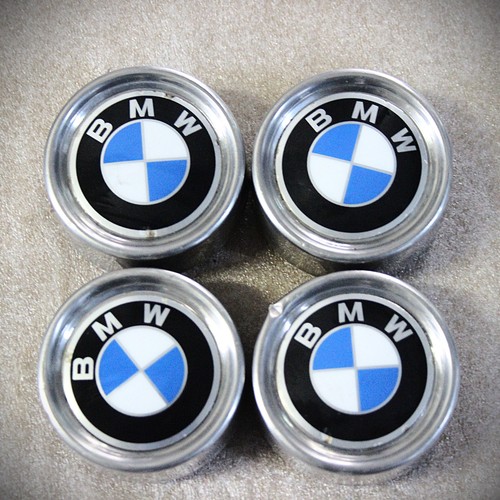 Original bmw nabenkappen - bmw,