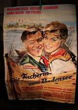 Die Fischerin vom  Bodensee