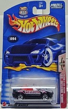 Hot Wheels 2003/094 - Radical Wrestlers 05/05 - Mazda MX-5 Miata /K17