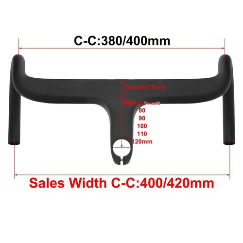 Rennrad carbon lenker - lenker,