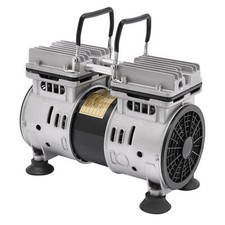 Vakuumpumpe Ölfrei Labor Unterdruckpumpe Vacuum Pumpe Ölfreie Kompressorpumpe