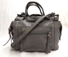 LIEBESKIND Ledertasche TASCHE Schultertasche LEDER Shopper HENKELTASCHE Top 3864