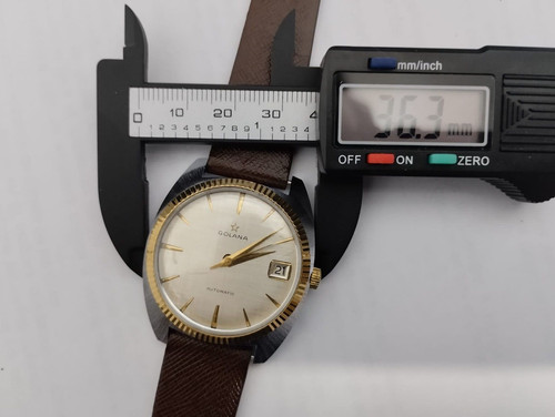 Golana automatic vintage - vintage,