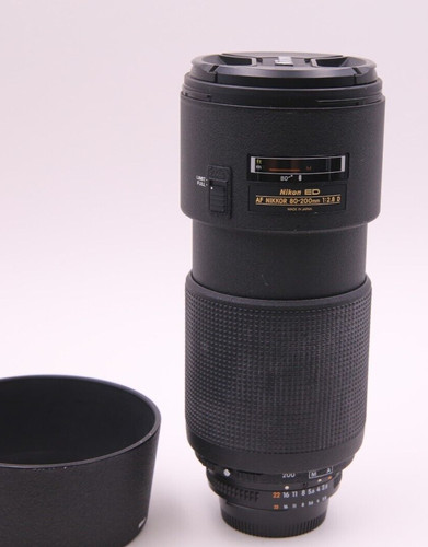 Nikon zoom nikkor 200 - nikon, zoom-nikkor