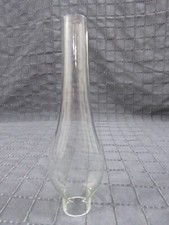 Glaszylinder Petroleumlampe
