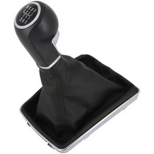 Schaltknauf + Schaltsack mit