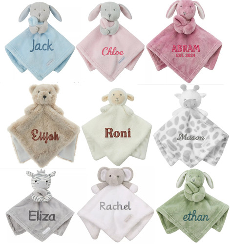 Personalisierte babydecke - personalisierte,
