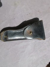 Original US Army M1911 Colt Holster Government Lederholster Vietnam Nam 1969