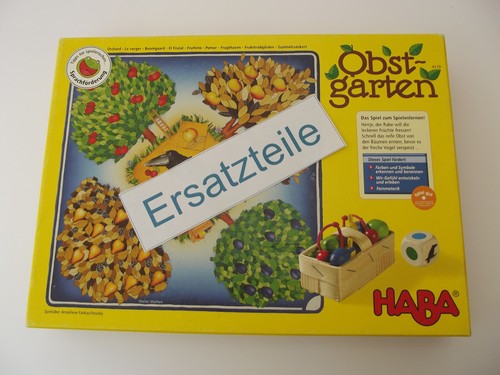 Ersatzteile für obstgarten - *,