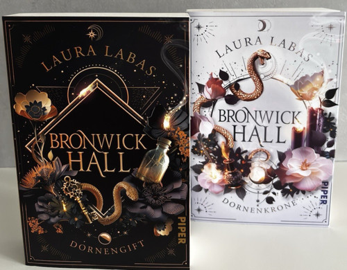 Bronwick hall dornenkrone - bronwick,