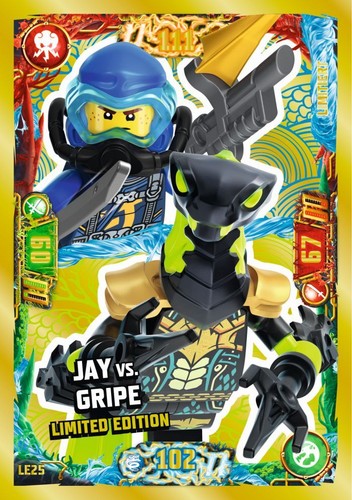 Lego ninjago serie next - lego, 7