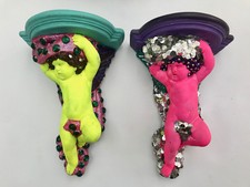  Engel Angel Figur Putte Putto