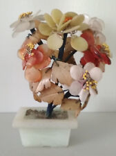 Jade Baum Nephrit Bonsai