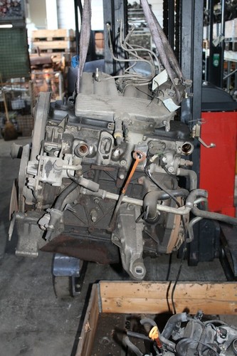 Motor audi 0 85kw - 90, ps