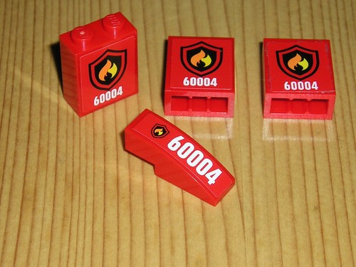 Lego 3245b rot stütze - 3245b,