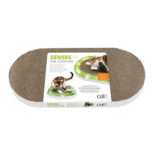 Catit senses oval circuit - catit,