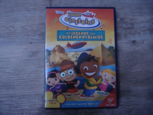 Disneys kleine einsteins die - kleine,