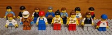 LEGO Town City Classic Town twn Figur Figuren Minifiguren (Auswahl)