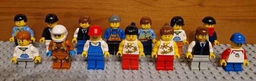 Lego town city classic - town,