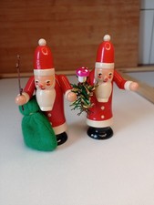 Weihnachtsmannfigur Gahlenz
