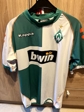 Werder Bremen Heimtrikot