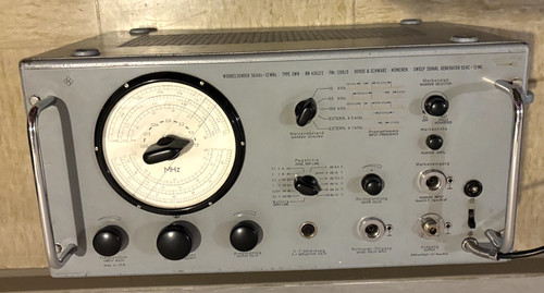 Swh rohde schwarz - rohde, &