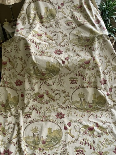 Französischer vintage toile - vintage,