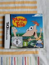 Phineas Und Ferb Nintendo DS