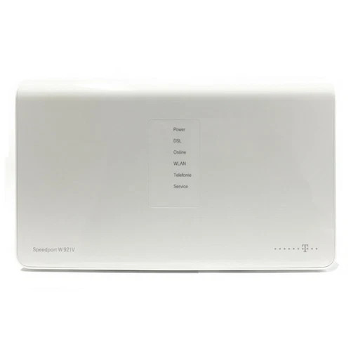 Telekom speedport w921v wlan - telekom,