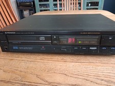 Vtg pioneer player 5010 - pioneer, pd-5010